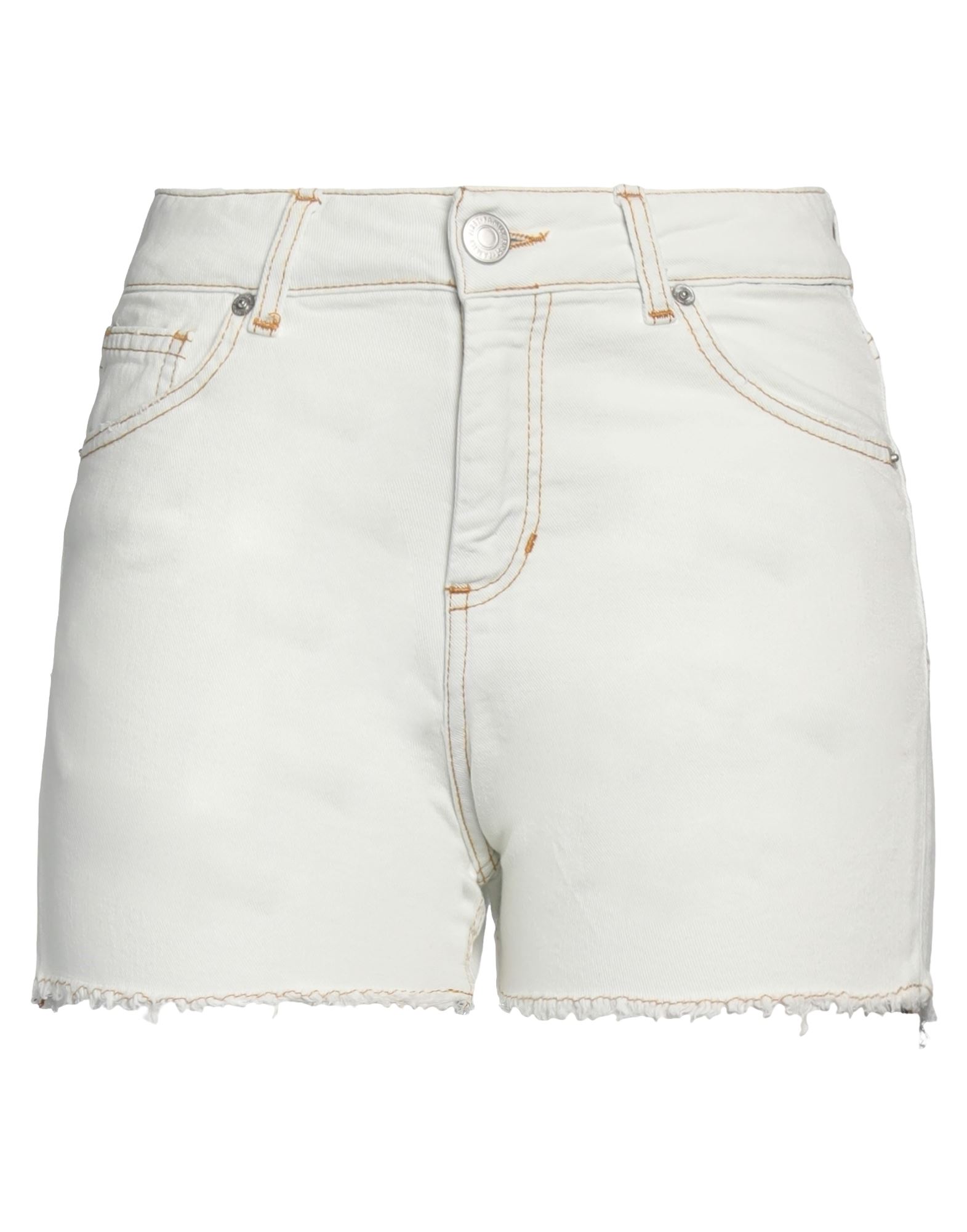 FAMILY FIRST  Milano Jeansshorts Damen Blau von FAMILY FIRST  Milano