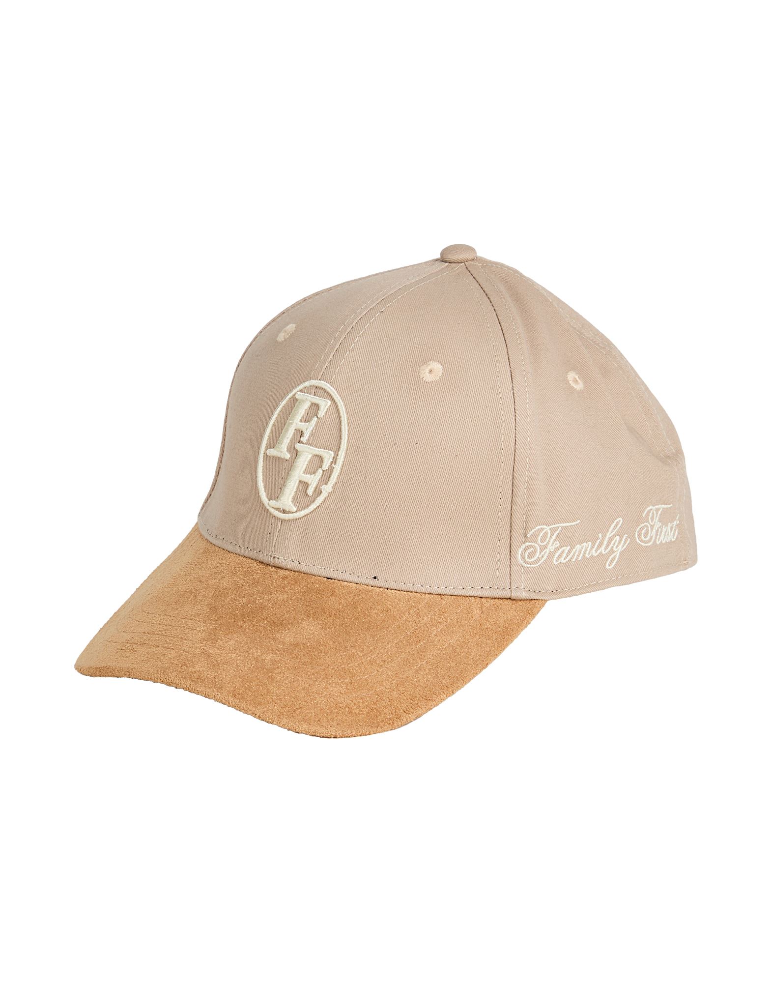 FAMILY FIRST Milano Mützen & Hüte Herren Sand FAMILY FIRST Milano Mützen & Hüte Herren Sand von FAMILY FIRST Milano