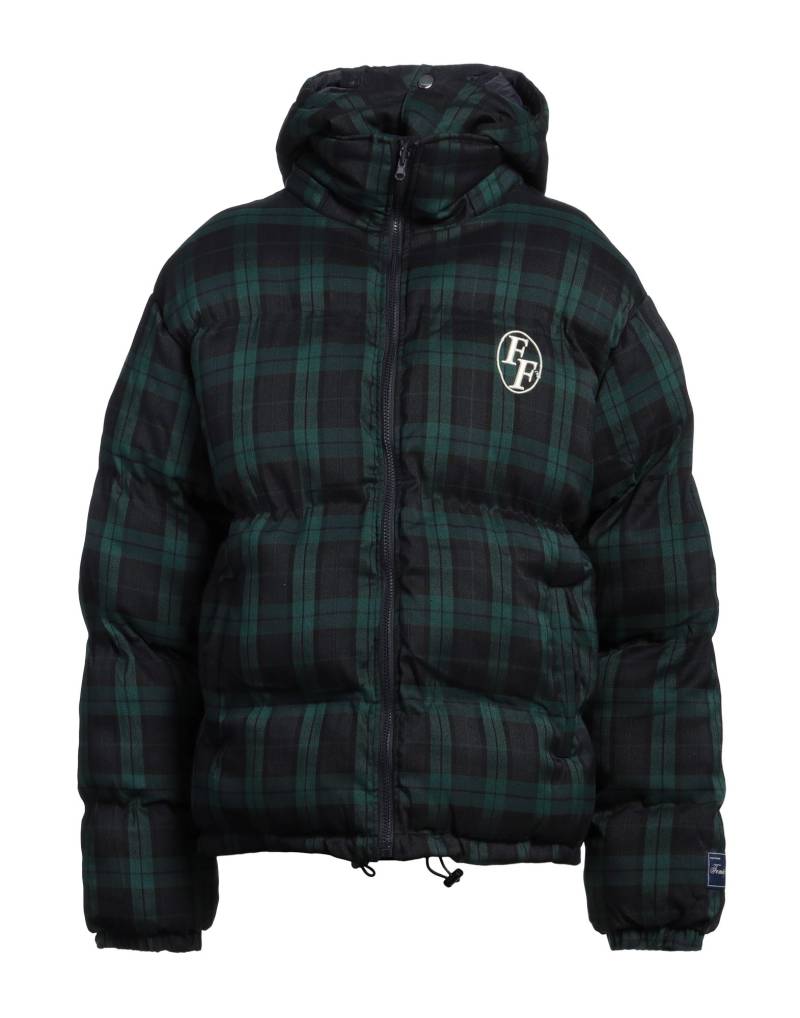 FAMILY FIRST  Milano Pufferjacke & Daunenjacke Herren Grün von FAMILY FIRST  Milano