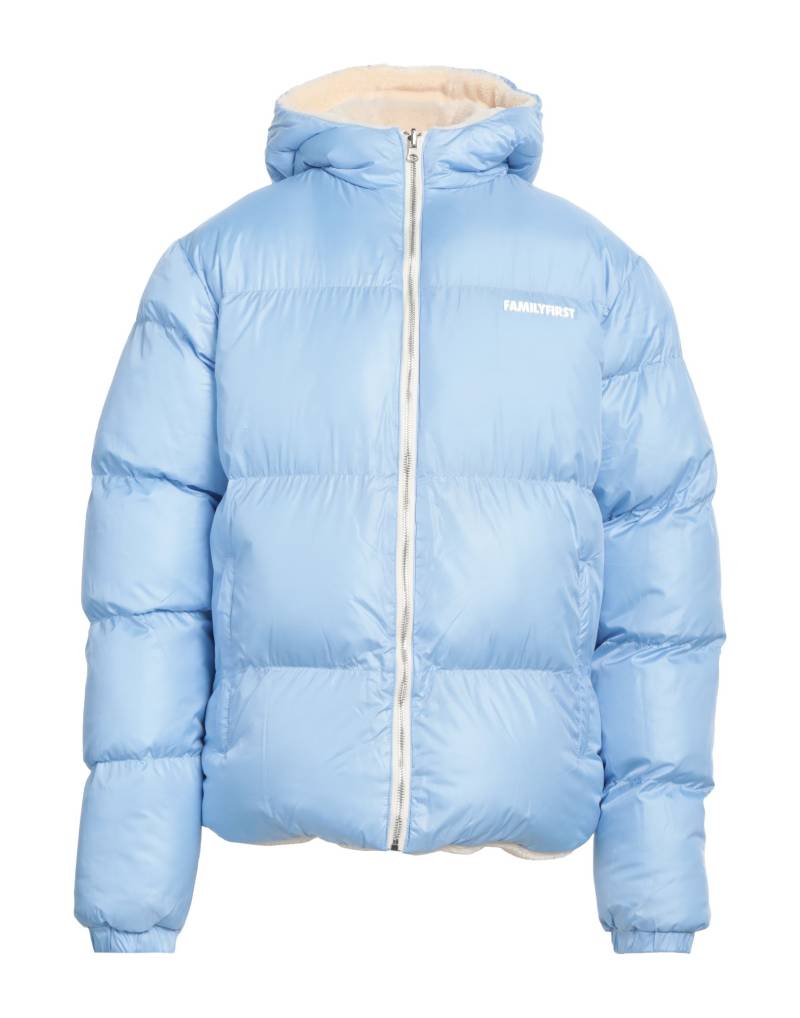 FAMILY FIRST  Milano Pufferjacke & Daunenjacke Herren Himmelblau von FAMILY FIRST  Milano