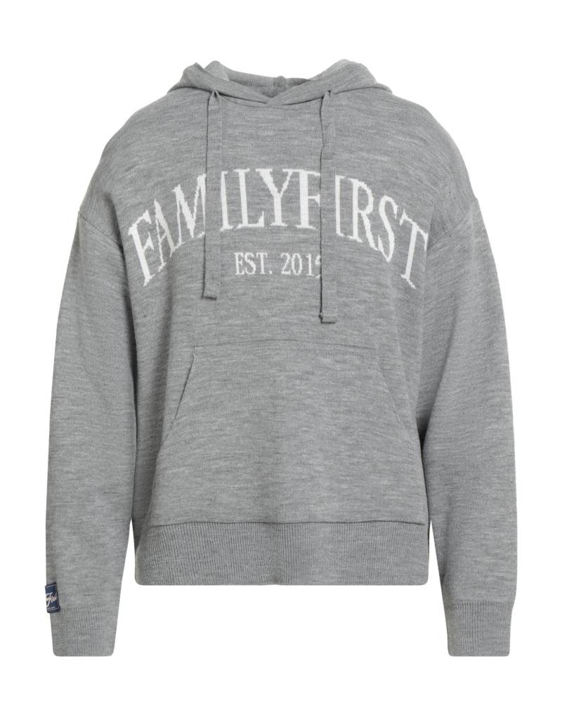 FAMILY FIRST  Milano Pullover Herren Grau von FAMILY FIRST  Milano