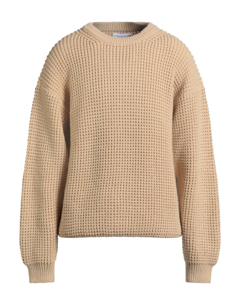 FAMILY FIRST Milano Pullover Herren Sand FAMILY FIRST Milano Pullover Herren Sand von FAMILY FIRST Milano
