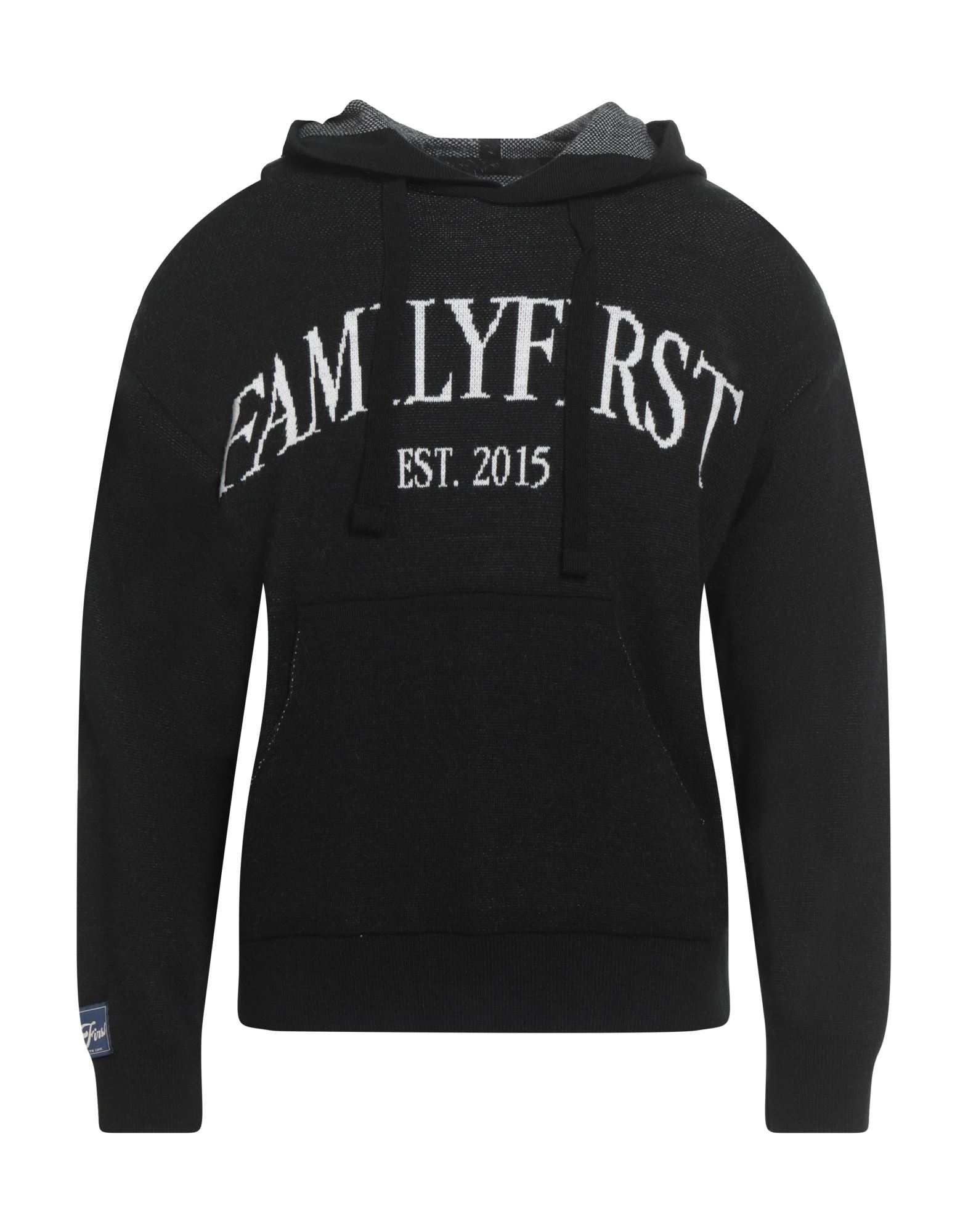 FAMILY FIRST Milano Pullover Herren Schwarz FAMILY FIRST Milano Pullover Herren Schwarz von FAMILY FIRST Milano