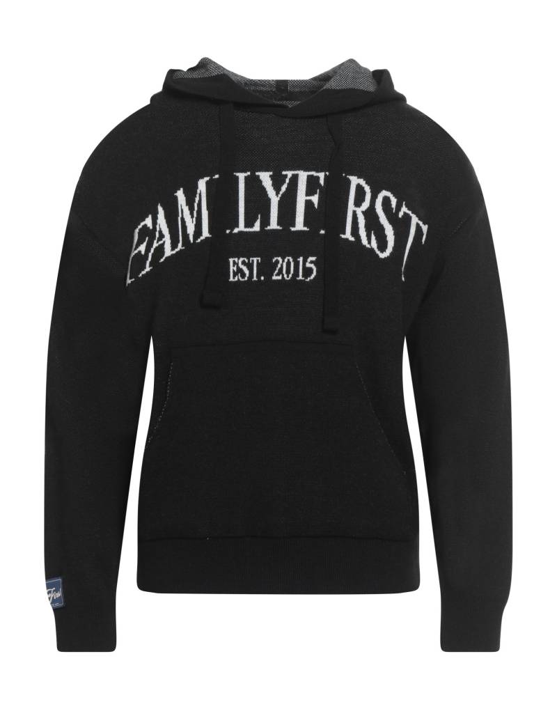 FAMILY FIRST  Milano Pullover Herren Schwarz von FAMILY FIRST  Milano