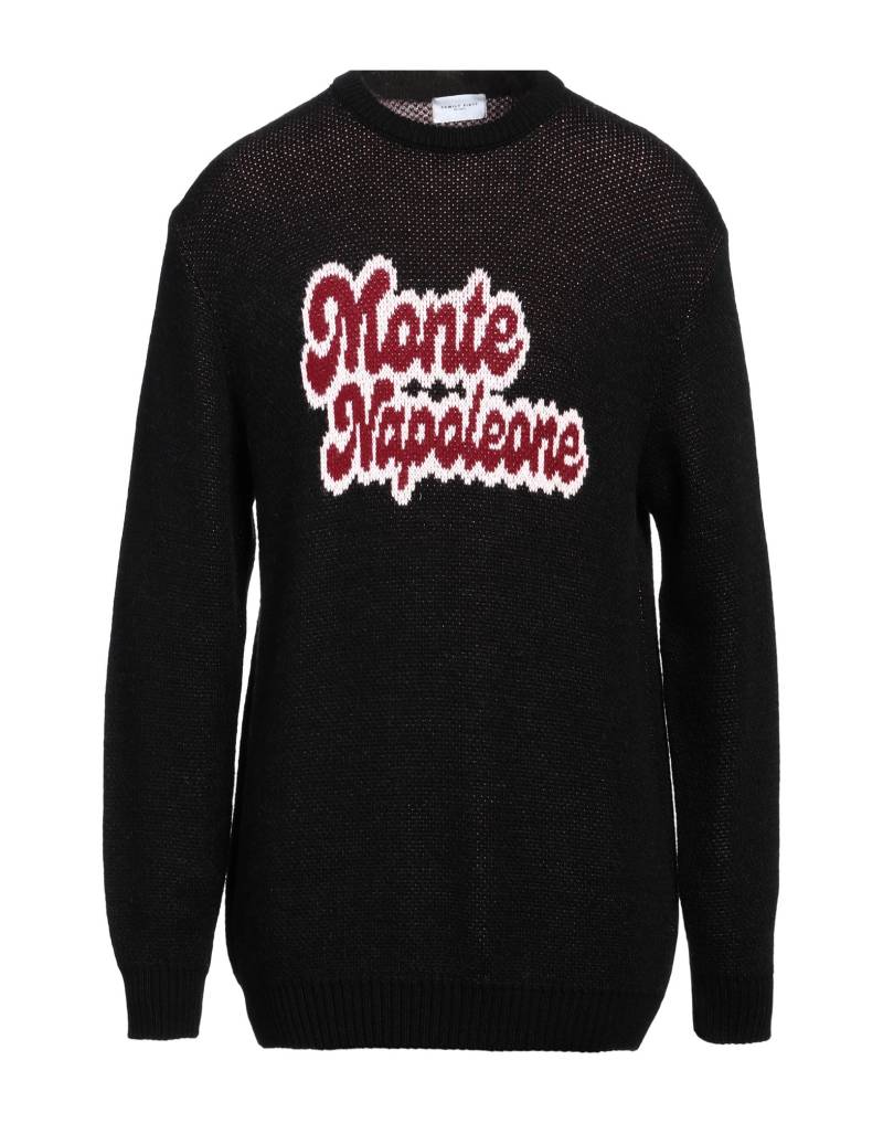 FAMILY FIRST  Milano Pullover Herren Schwarz von FAMILY FIRST  Milano