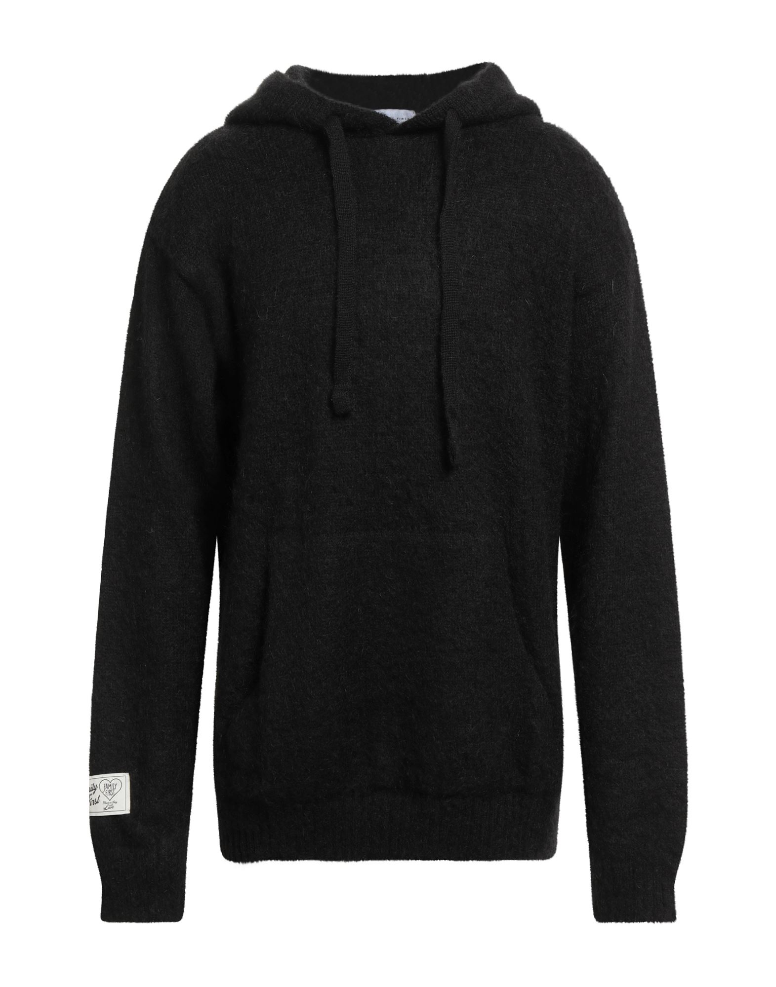 FAMILY FIRST Milano Pullover Herren Schwarz FAMILY FIRST Milano Pullover Herren Schwarz von FAMILY FIRST Milano
