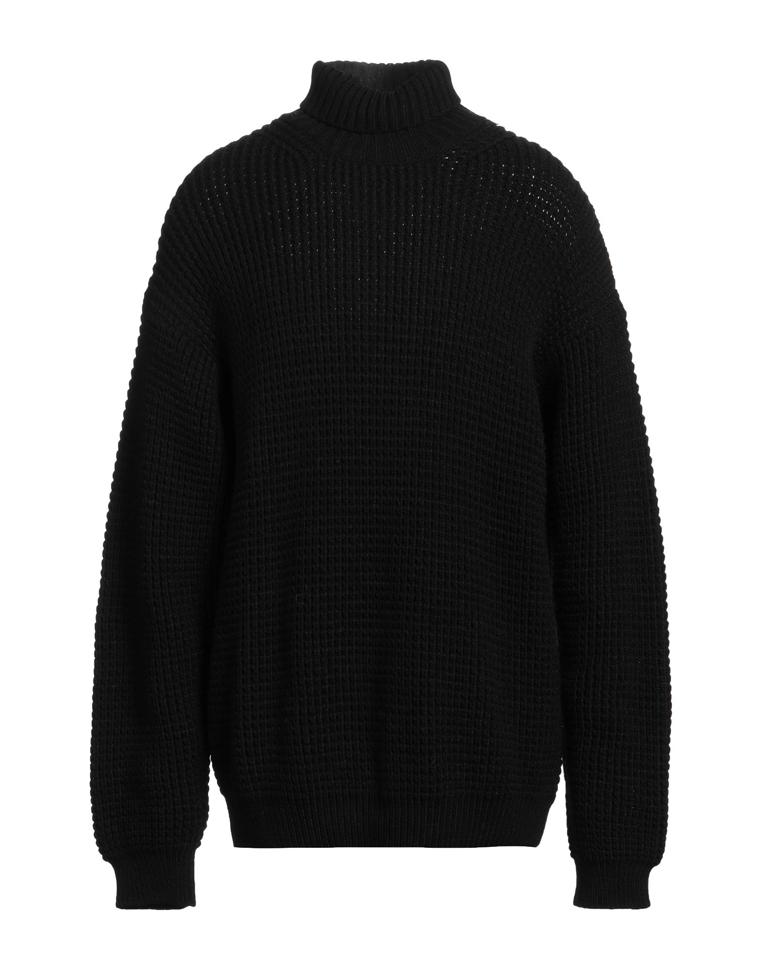 FAMILY FIRST Milano Rollkragenpullover Herren Schwarz FAMILY FIRST Milano Rollkragenpullover Herren Schwarz von FAMILY FIRST Milano