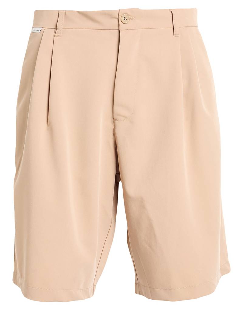 FAMILY FIRST  Milano Shorts & Bermudashorts Herren Beige von FAMILY FIRST  Milano