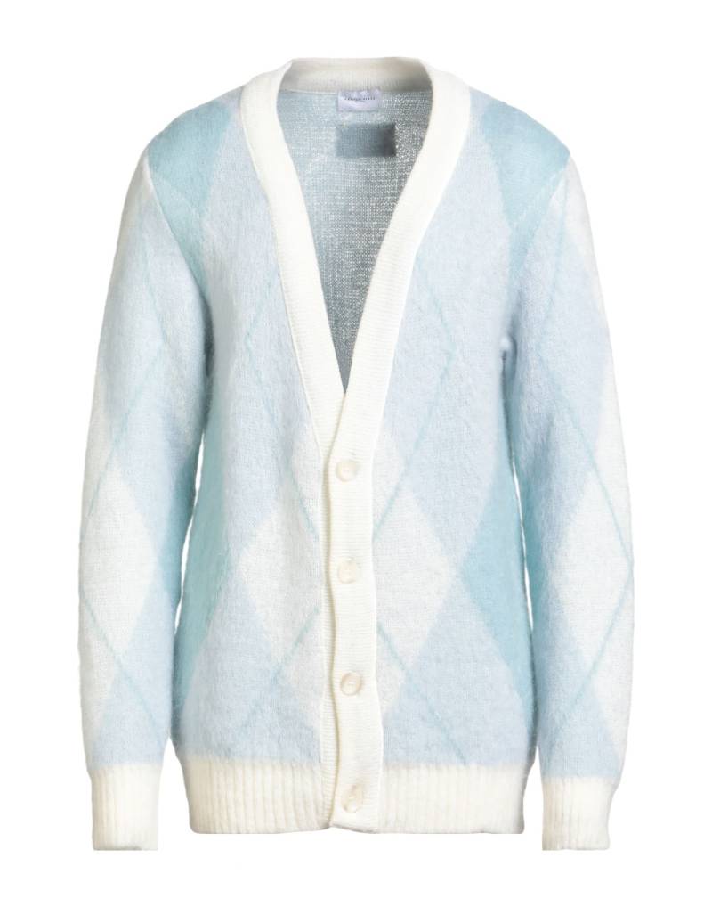 FAMILY FIRST  Milano Strickjacke Herren Himmelblau von FAMILY FIRST  Milano