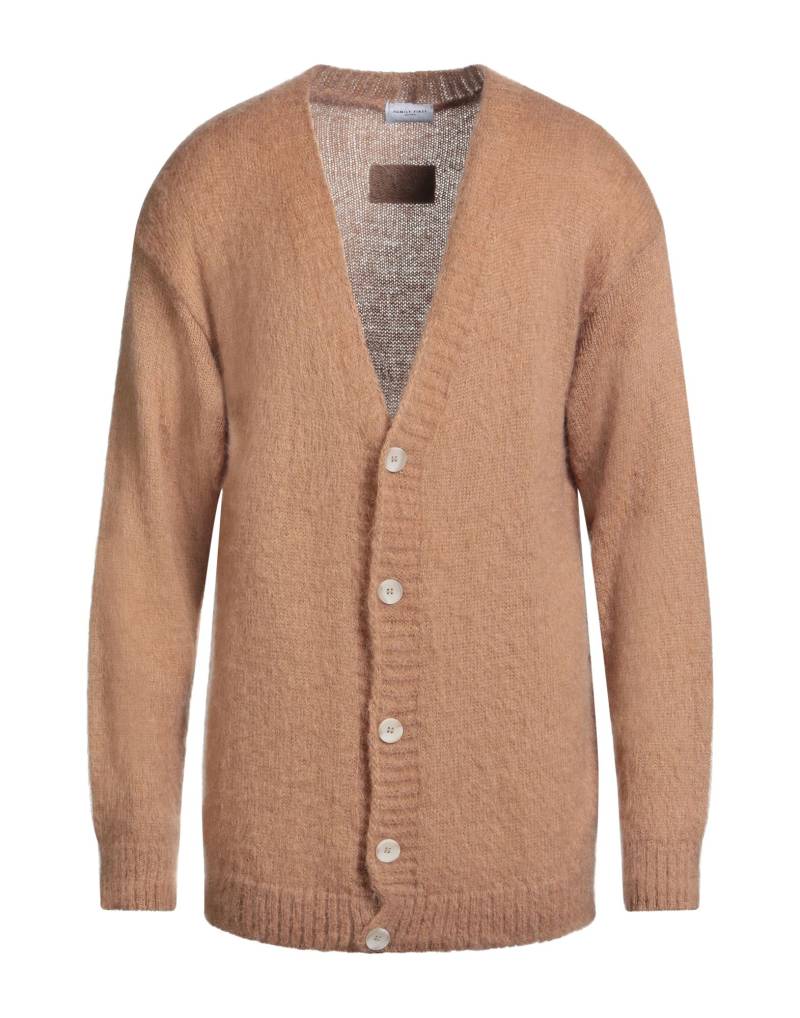 FAMILY FIRST  Milano Strickjacke Herren Kamel von FAMILY FIRST  Milano