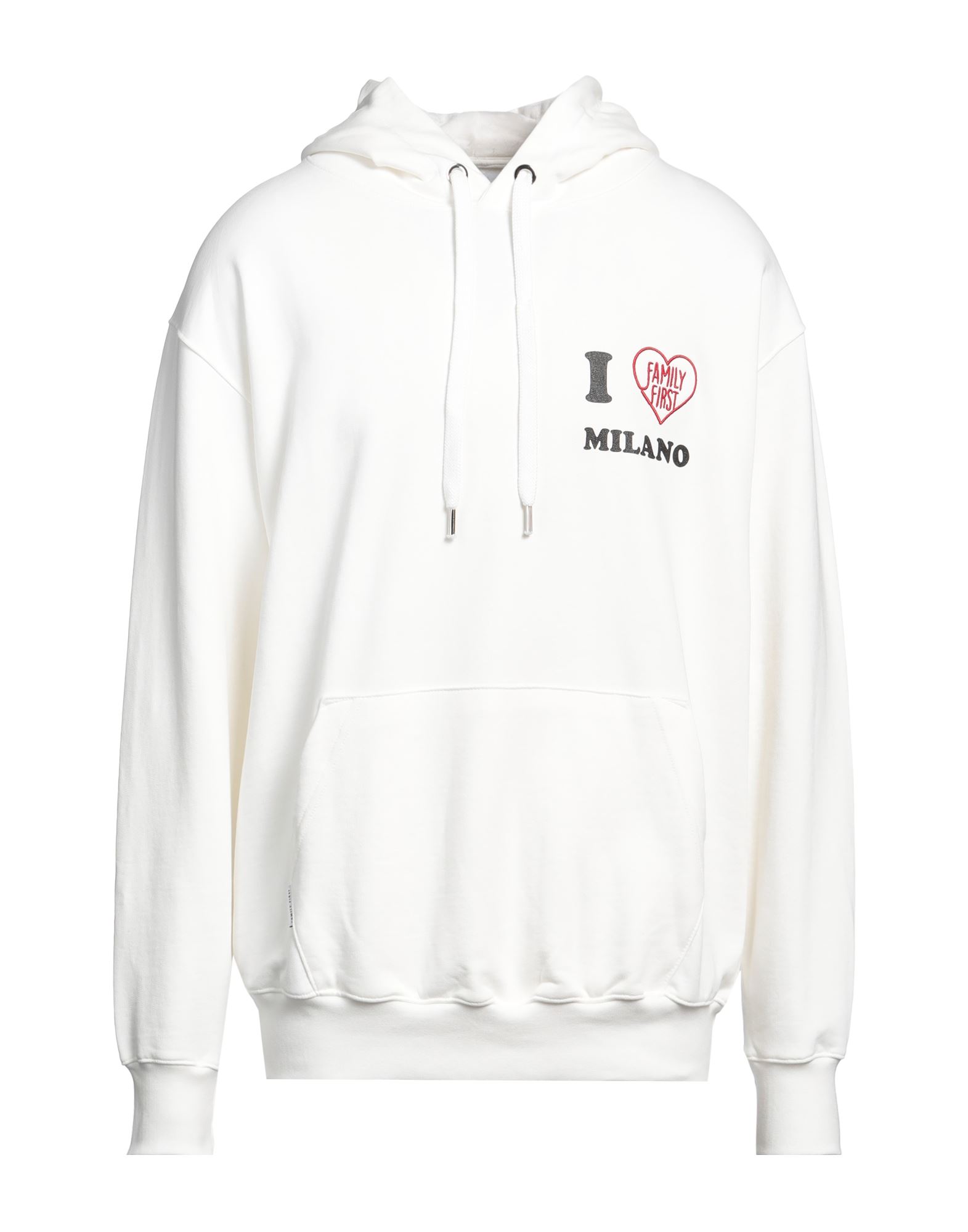 FAMILY FIRST  Milano Sweatshirt Herren Elfenbein von FAMILY FIRST  Milano