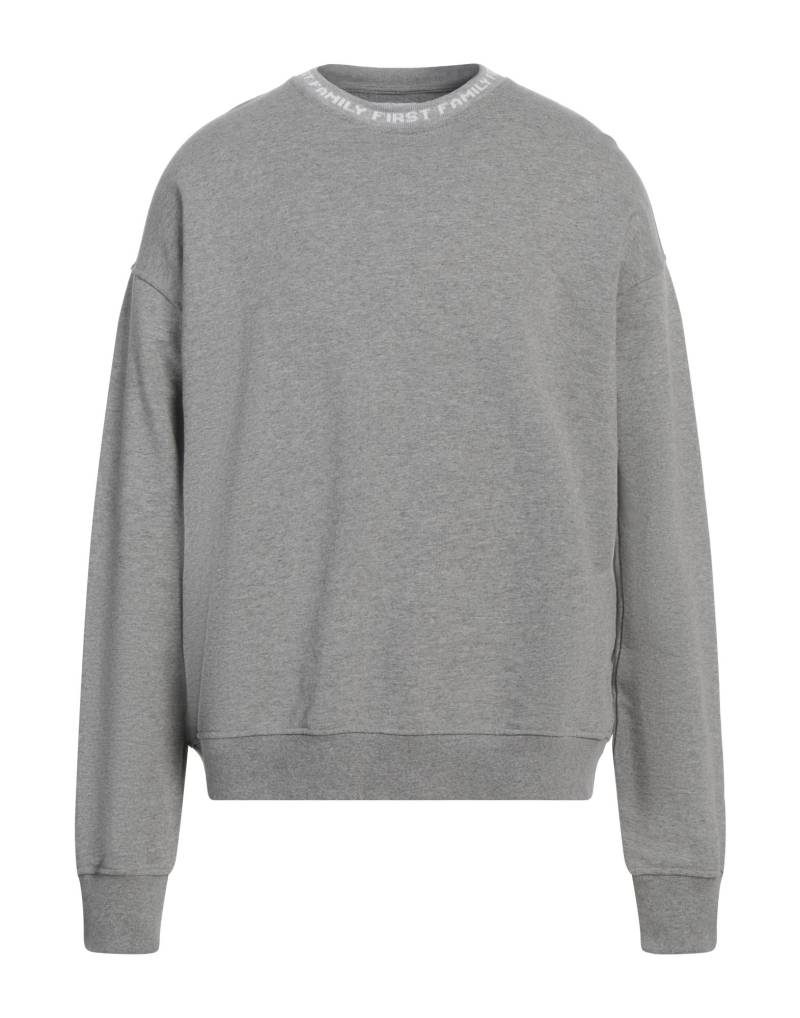 FAMILY FIRST  Milano Sweatshirt Herren Grau von FAMILY FIRST  Milano