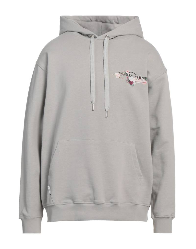 FAMILY FIRST  Milano Sweatshirt Herren Hellgrau von FAMILY FIRST  Milano