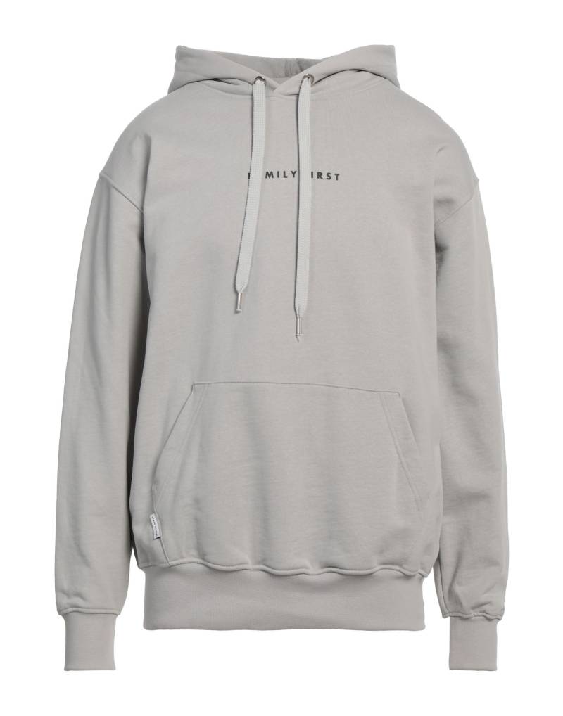 FAMILY FIRST  Milano Sweatshirt Herren Hellgrau von FAMILY FIRST  Milano