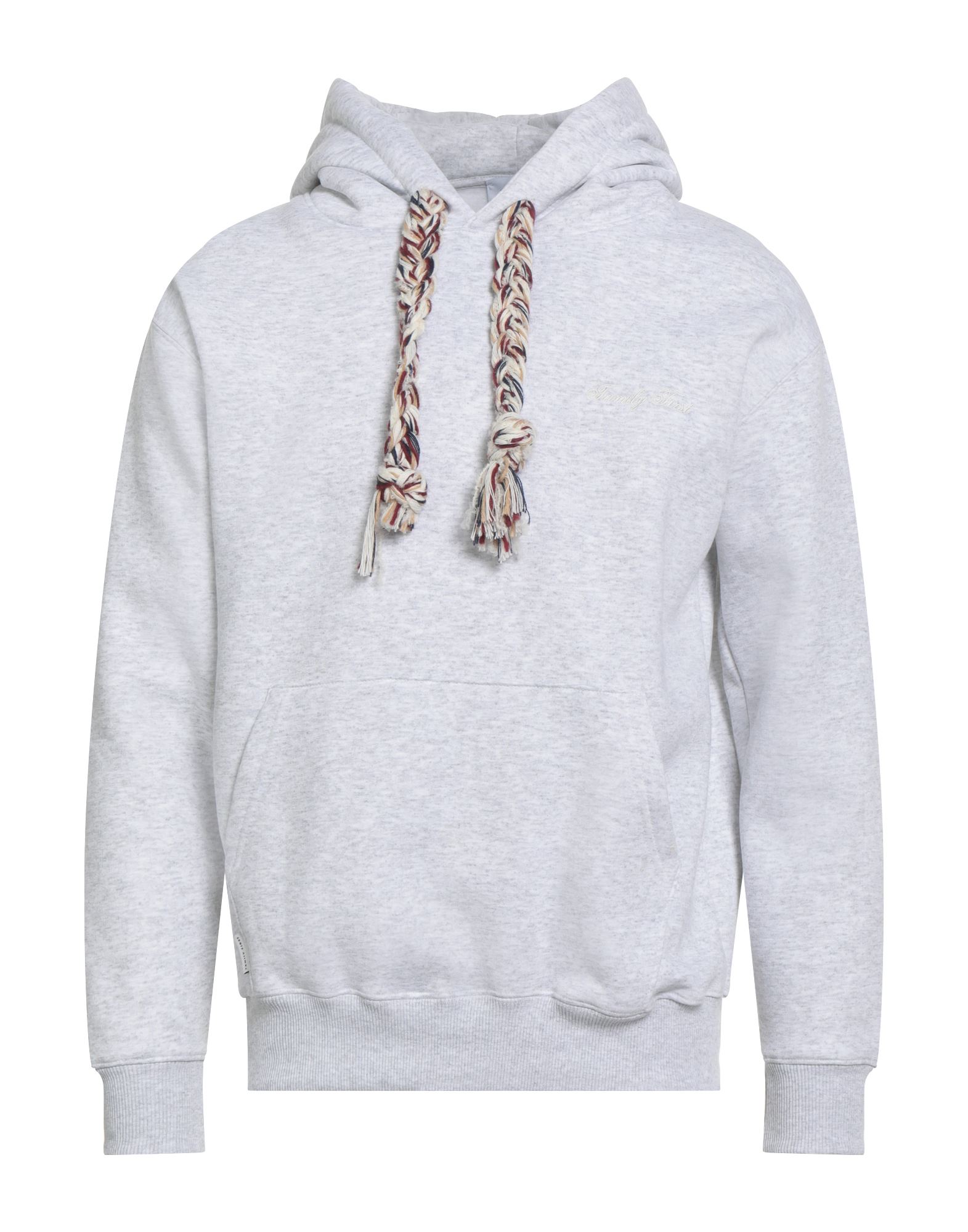 FAMILY FIRST Milano Sweatshirt Herren Hellgrau FAMILY FIRST Milano Sweatshirt Herren Hellgrau von FAMILY FIRST Milano