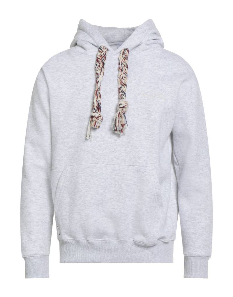 FAMILY FIRST  Milano Sweatshirt Herren Hellgrau von FAMILY FIRST  Milano