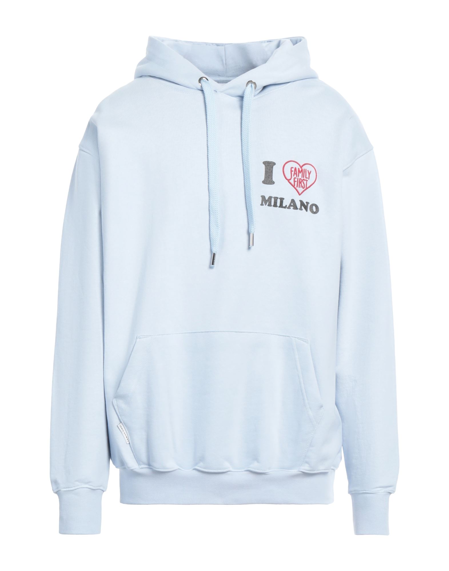 FAMILY FIRST  Milano Sweatshirt Herren Himmelblau von FAMILY FIRST  Milano