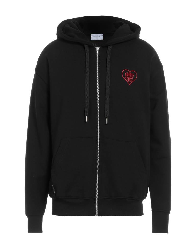 FAMILY FIRST  Milano Sweatshirt Herren Schwarz von FAMILY FIRST  Milano