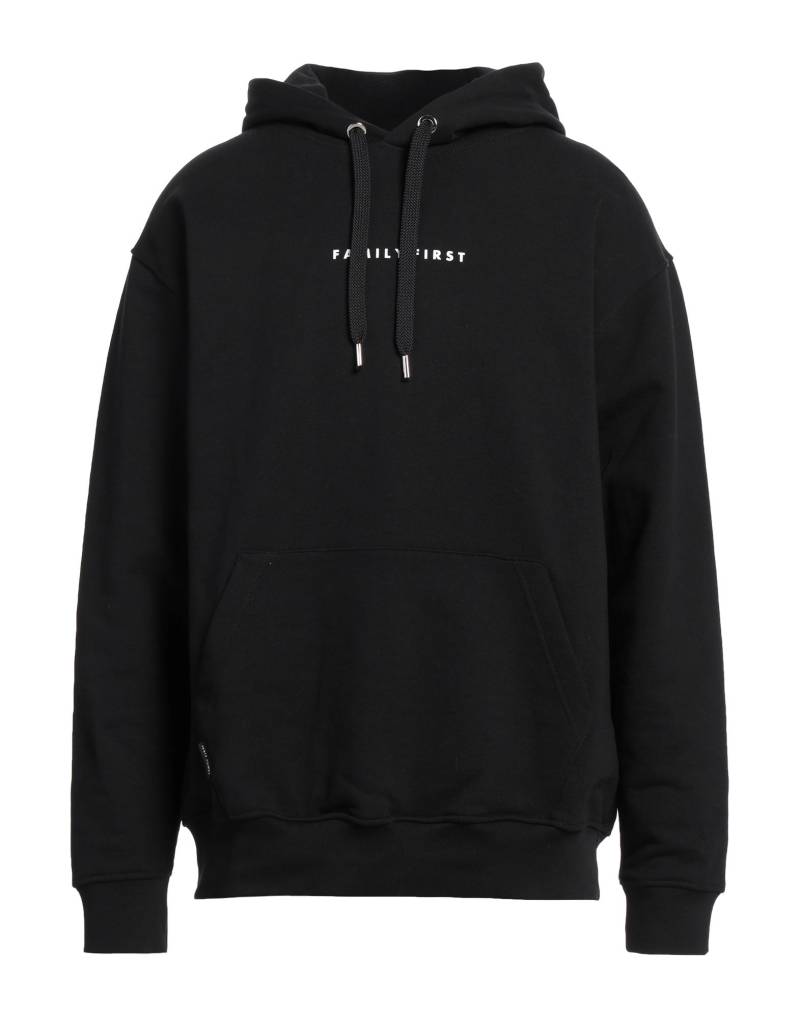 FAMILY FIRST  Milano Sweatshirt Herren Schwarz von FAMILY FIRST  Milano