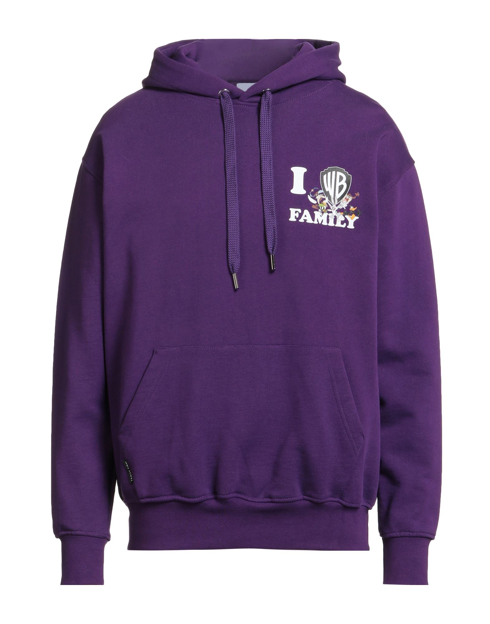 FAMILY FIRST Milano Sweatshirt Herren Violett FAMILY FIRST Milano Sweatshirt Herren Violett von FAMILY FIRST Milano