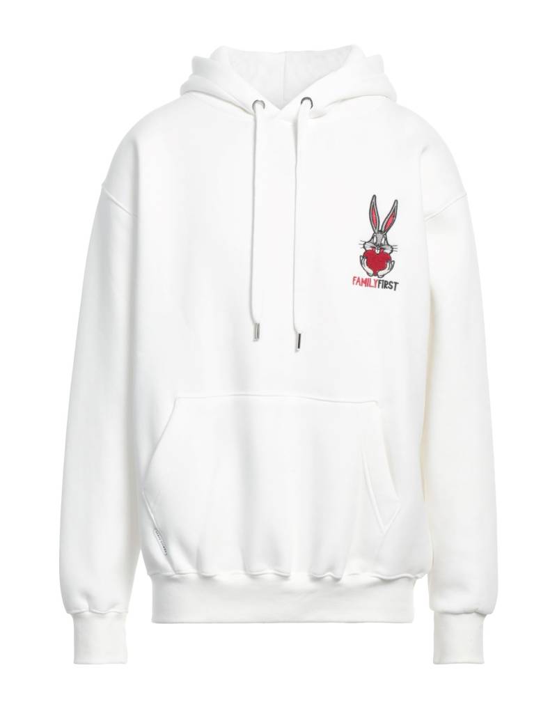 FAMILY FIRST  Milano Sweatshirt Herren Weiß von FAMILY FIRST  Milano