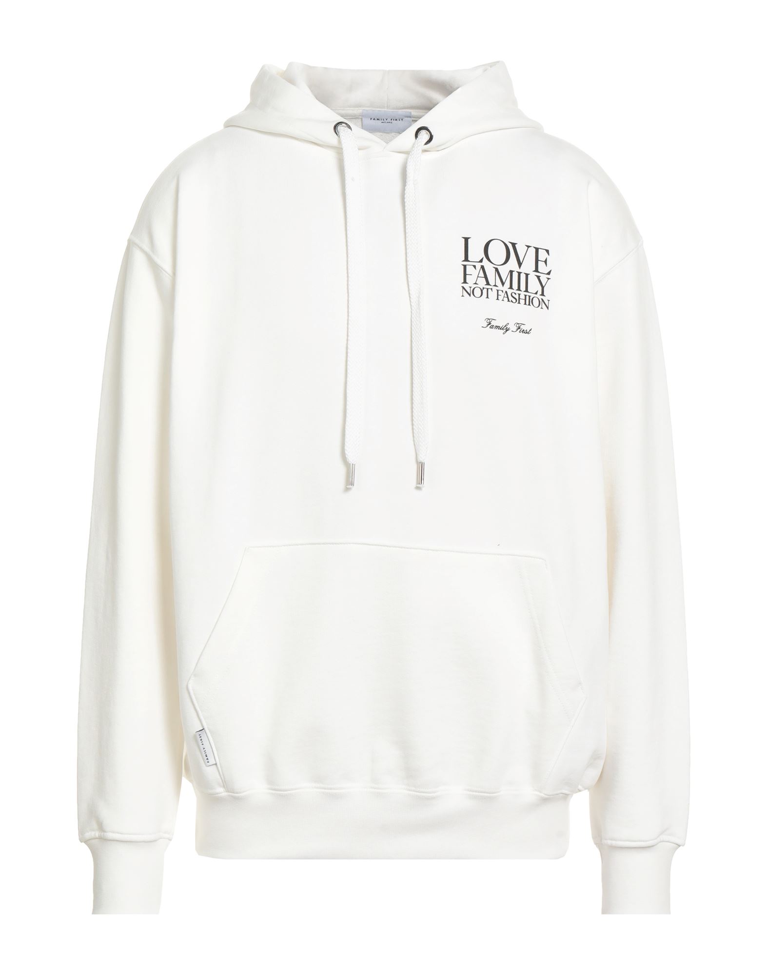 FAMILY FIRST  Milano Sweatshirt Herren Weiß von FAMILY FIRST  Milano