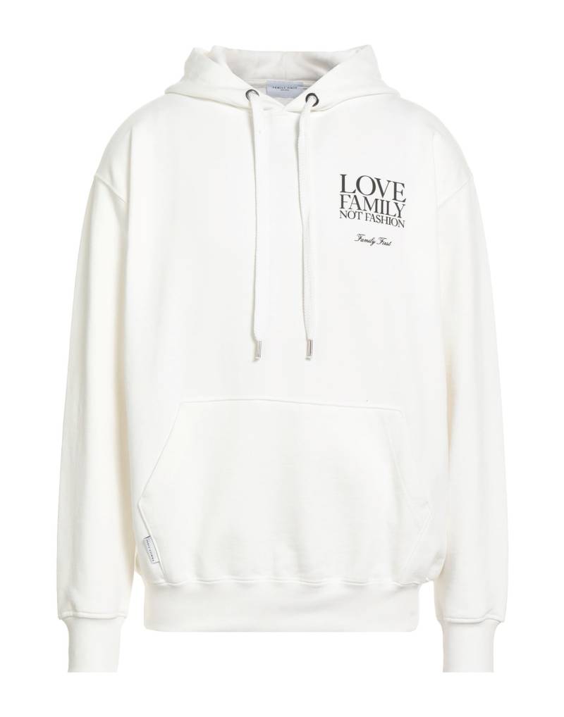 FAMILY FIRST  Milano Sweatshirt Herren Weiß von FAMILY FIRST  Milano