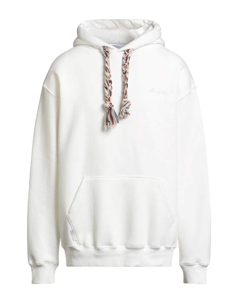 FAMILY FIRST  Milano Sweatshirt Herren Weiß von FAMILY FIRST  Milano