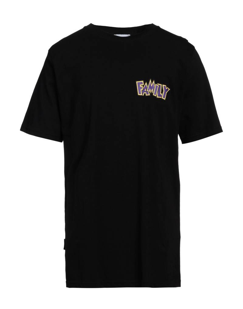 FAMILY FIRST  Milano T-shirts Herren Schwarz von FAMILY FIRST  Milano