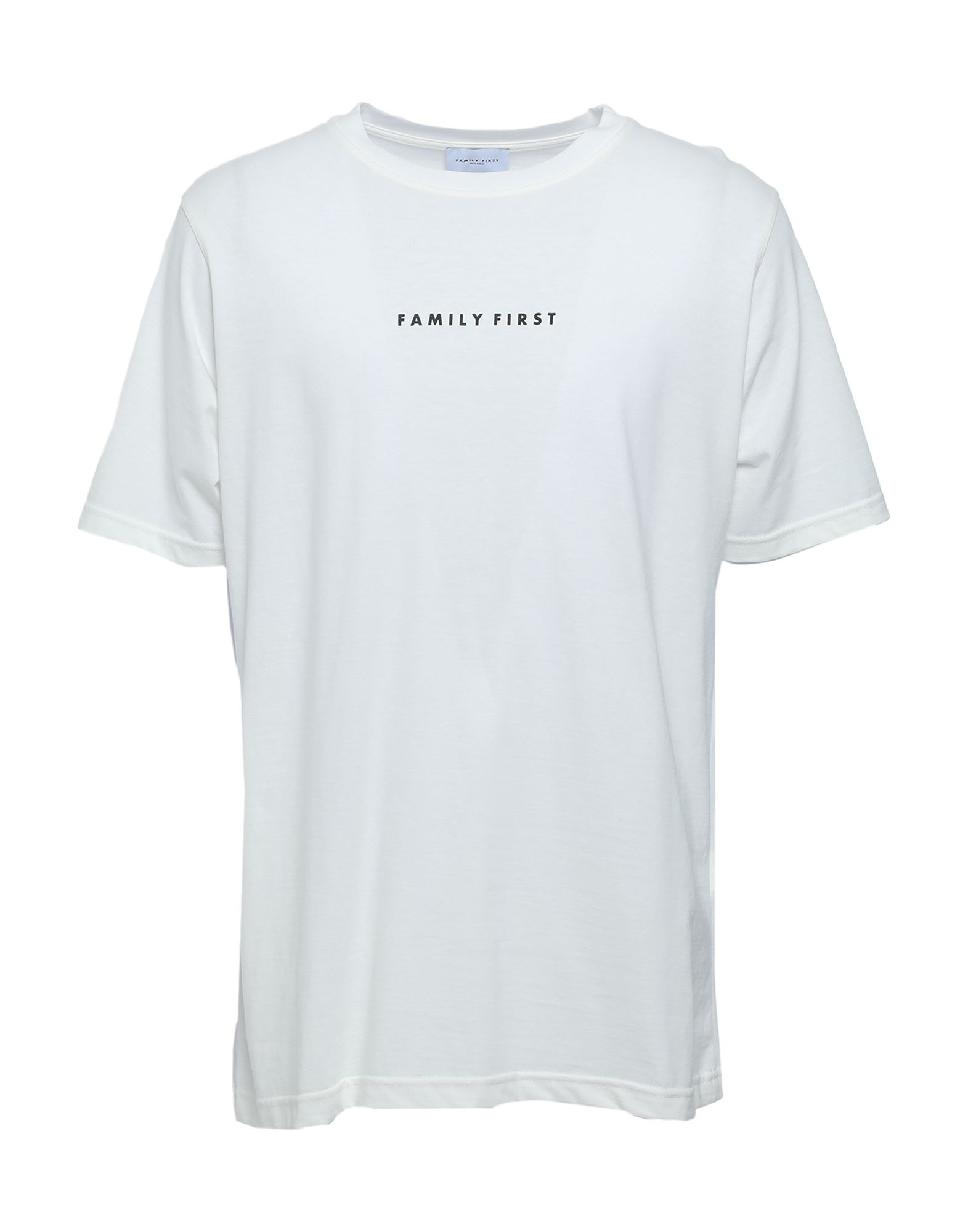 FAMILY FIRST  Milano T-shirts Herren Weiß von FAMILY FIRST  Milano