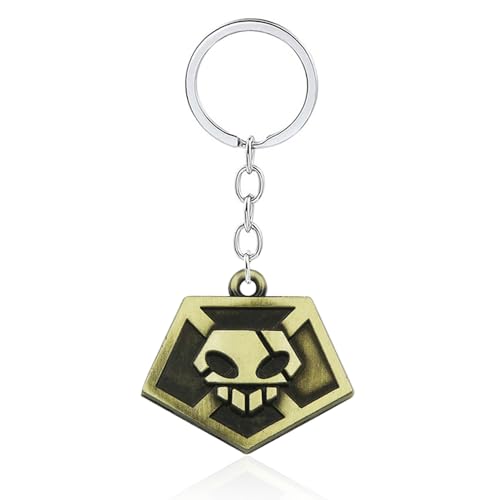 FAN X JEWELRY Ichigo Soul Reaper Lizenz Schlüsselanhänger - Kurosaki Anime Cosplay Charm - Geschenk für Männer Frauen und Fans, Ichigo Soul Reaper Lizenz-Schlüsselanhänger, Einheitsgröße FAN X JEWELRY Ichigo Soul Reaper Lizenz Schlüsselanhänger - Kurosaki Anime Cosplay Charm - Geschenk für Männer Frauen und Fans, Ichigo Soul Reaper Lizenz-Schlüsselanhänger, Einheitsgröße von FAN X JEWELRY