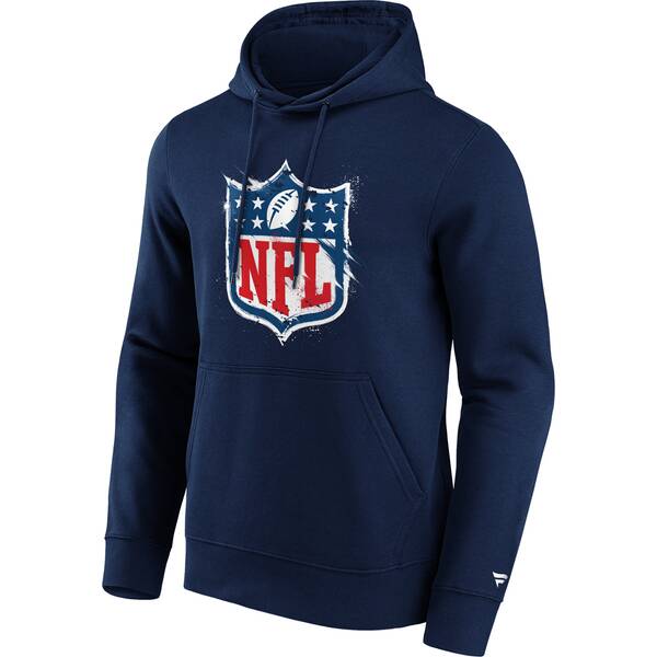 FANATICS Herren Kapuzensweat NFL Splatter Crest Hoodie von FANATICS