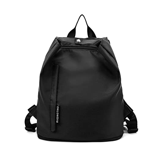 FANDARE Fitnessstudio-Rucksack Handgepäck Sporttasche Übernachtung Reisetaschen Handtasche Damen Herren Weekender Tasche Schwimmtasche Trainingstasche mit Nass Trockentrenntasche & Schuhfach von FANDARE