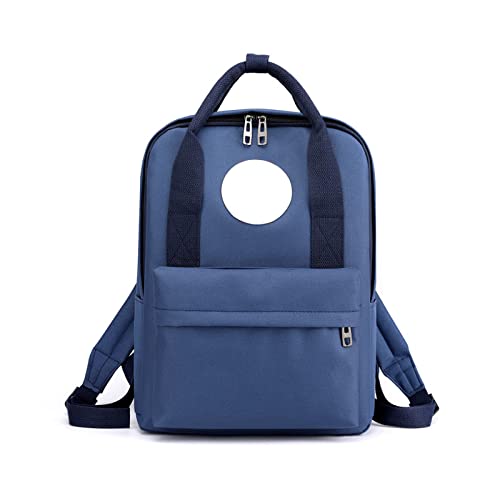 FANDARE Kinderrucksack Schulranzen Schultaschen Jungen Mädchen Schulrucksack 3-6 Klassen Kinder Schultasche für Schüler Outdoor Reise Daypacks Kindergartentasche Rucksack Wasserdicht Navy blau von FANDARE