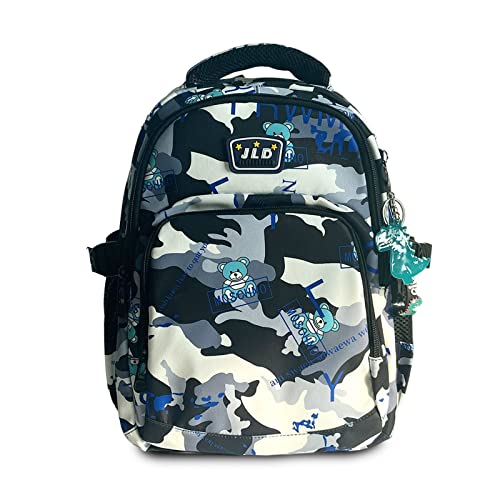 FANDARE Kinderrucksack Schulrucksack für Mädchen Schulranzen Teenager ergonomischer & anpassbarer Tornister Schultasche Rucksack Büchertaschen Schule Tagesrucksack Leichter Rucksack Schule Daypacks FANDARE Kinderrucksack Schulrucksack für Mädchen Schulranzen Teenager ergonomischer & anpassbarer Tornister Schultasche Rucksack Büchertaschen Schule Tagesrucksack Leichter Rucksack Schule Daypacks von FANDARE
