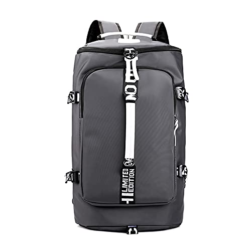 FANDARE Reisetaschen Sporttasche Laptop Tasche Damen Umhängetasche Herren Handgepäck Schultertasche Übernachtung Sporttasche Weekender Kliniktasche Schwimmtasche Trainingstasche Schultertasche von FANDARE