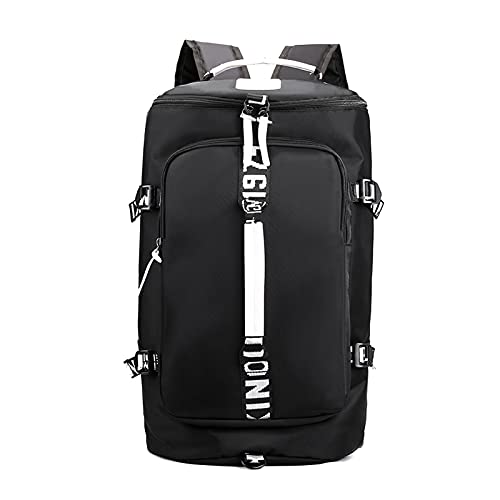 FANDARE Reisetaschen Sporttasche Laptop Tasche Damen Umhängetasche Herren Handgepäck Schultertasche Übernachtung Sporttasche Weekender Kliniktasche Schwimmtasche Trainingstasche Schultertasche von FANDARE