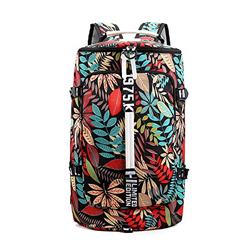 FANDARE Reisetaschen Sporttasche Laptop Tasche Damen Umhängetasche Herren Handgepäck Schultertasche Übernachtung Sporttasche Weekender Kliniktasche Schwimmtasche Trainingstasche Schultertasche von FANDARE