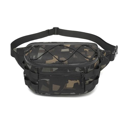 FANDARE Ultraleicht Brusttasche Hüfttaschen für Running Herren Schultertasche Herren Sling Crossbody Bag Bauchtasche Gürteltasche Modern Umhängetaschen Handytasche für Wandern Reisen Daypacks Camo FANDARE Ultraleicht Brusttasche Hüfttaschen für Running Herren Schultertasche Herren Sling Crossbody Bag Bauchtasche Gürteltasche Modern Umhängetaschen Handytasche für Wandern Reisen Daypacks Camo von FANDARE