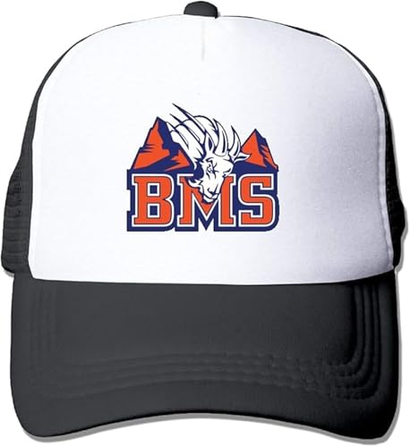 FANGQIYUAN B-Mamamoo Unisex mesh Baseball Cap Blue Mountain State Trucker Hat (5 Colours) von FANGQIYUAN