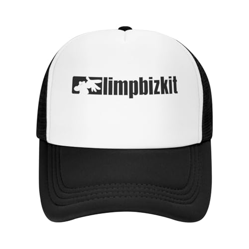 FANGQIYUAN Limp Bizkit Metal Band Gold Cobra My Way Snapback Hat Sports Caps Black von FANGQIYUAN