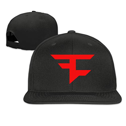 FANGQIYUAN QIDAMIAO Unisex Adult Faze Clan Snapback Hats Black von FANGQIYUAN