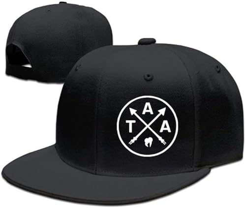 Runy Custom The Amity Affliction Adjustable Baseball Hat/Cap Black von FANGQIYUAN
