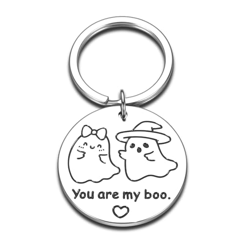 Halloween-Geschenke für Freund, Freundin, Boo Basket Stuffers für Sie und Ihn, 1 Jahr, Jahrestag, Geburtstag, Geschenke für Ehemann, Ehefrau, Paar, niedlicher Boo für Herren und Damen, Strumpffüller Halloween-Geschenke für Freund, Freundin, Boo Basket Stuffers für Sie und Ihn, 1 Jahr, Jahrestag, Geburtstag, Geschenke für Ehemann, Ehefrau, Paar, niedlicher Boo für Herren und Damen, Strumpffüller von FANICE EOS