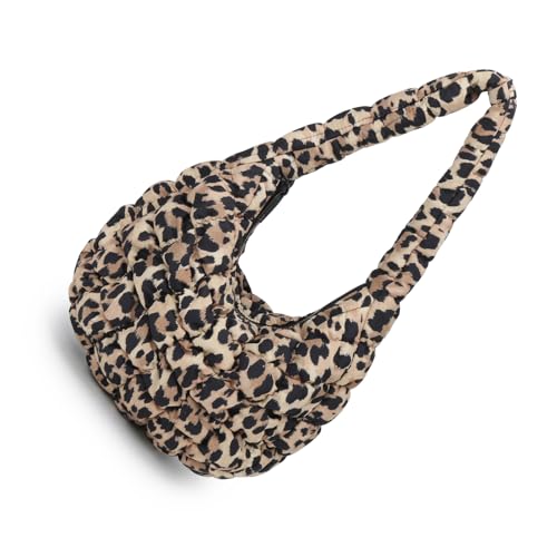 FANSHINUO Damentasche Einfache Achseltasche, trendige Handtasche, modisch, Pendeln, gesteppt, Achsel-Druck, Schultertasche, Achselhöhle, gesteppte Handtasche, stilvolle Schulter-Unterarm-Puffer, khaki FANSHINUO Damentasche Einfache Achseltasche, trendige Handtasche, modisch, Pendeln, gesteppt, Achsel-Druck, Schultertasche, Achselhöhle, gesteppte Handtasche, stilvolle Schulter-Unterarm-Puffer, khaki von FANSHINUO