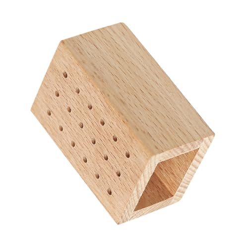 Nagellackkopf-Aufbewahrungsregal, Nagel-Werkzeug, Organizer, Behälter, Aufsteller, Bohrerhalter, Maniküre-Werkzeuge von FANSHINUO