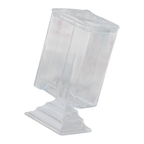 Wattepad-Halter, Make-up-Pad-Organizer, Baumwollspender, Nägel, Kunstentferner, Papier-Aufbewahrungsbox für Pads, Make-up-Organizer, Kunstentferner, Papier-Aufbewahrungskoffer Wattepad-Halter, Make-up-Pad-Organizer, Baumwollspender, Nägel, Kunstentferner, Papier-Aufbewahrungsbox für Pads, Make-up-Organizer, Kunstentferner, Papier-Aufbewahrungskoffer von FANSHINUO