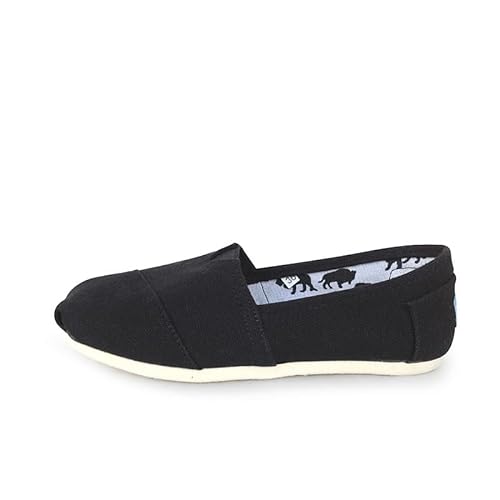 FANSU Schlicht und Stilvoll Herren Espadrilles für Damen, Sommer Geflochten Leinen Espadrilles Damen Casual Atmungsaktiv & Bequem Slip-on Canvas Schuhe von FANSU