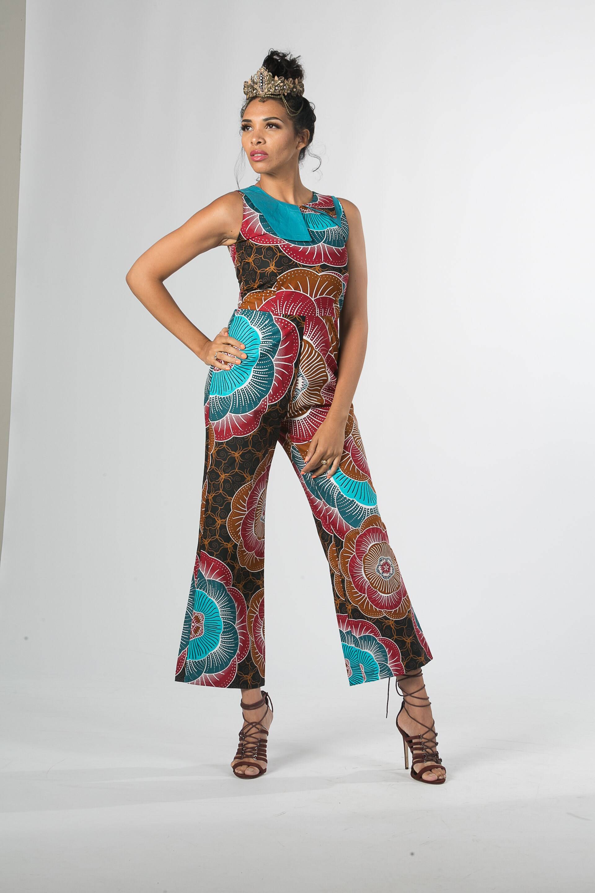Wunderschöner "Angela" Jumpsuit Wunderschöner "Angela" Jumpsuit von FANTABELA