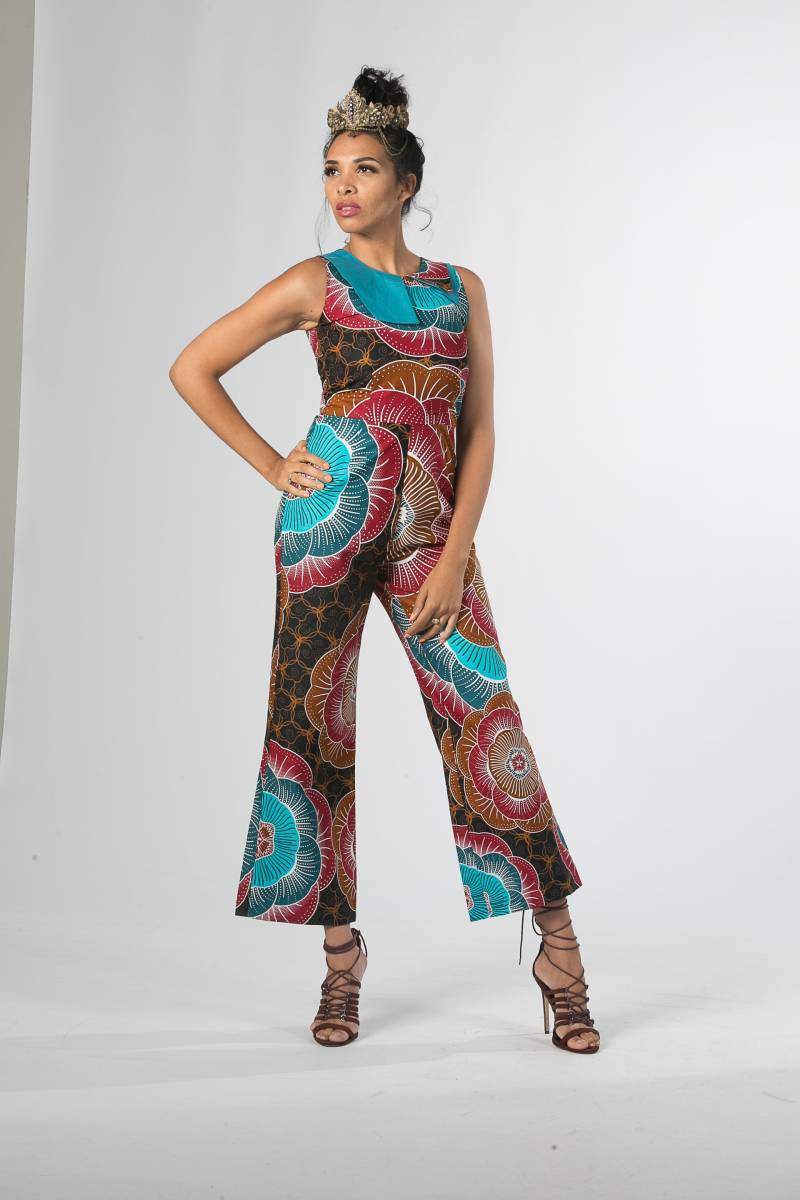 Wunderschöner "Angela" Jumpsuit Wunderschöner "Angela" Jumpsuit von FANTABELA